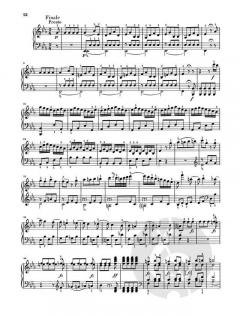 Klaviersonate Es-dur Hob. XVI:52 von Joseph Haydn im Alle Noten Shop kaufen