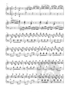 Klaviersonate Nr. 6 F-dur op. 10,2 von Ludwig van Beethoven im Alle Noten Shop kaufen