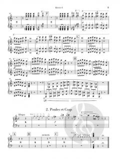 Le Carnaval des animaux von Camille Saint-Saëns 