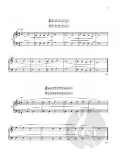 Mikrokosmos von Béla Bartók 