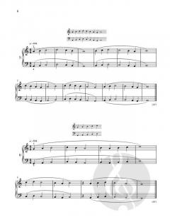 Mikrokosmos von Béla Bartók 