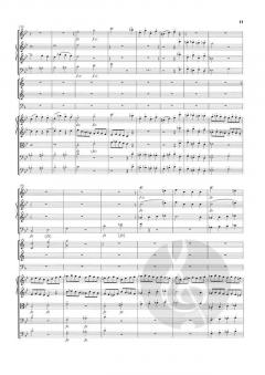 Sinfonie B-dur Hob I:98 von Joseph Haydn 