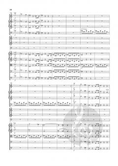 Sinfonie C-dur Hob I:97 von Joseph Haydn 