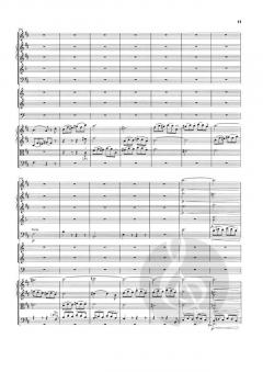 Sinfonie D-dur Hob I:101 von Joseph Haydn 