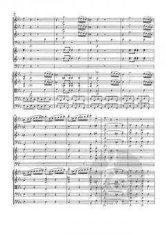 Sinfonie Es-dur Hob I:99 von Joseph Haydn 
