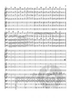 Sinfonie G-dur Hob I:100 von Joseph Haydn 