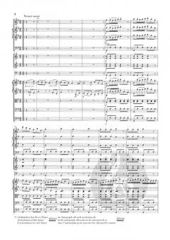 Sinfonie G-dur Hob I:94 von Joseph Haydn 