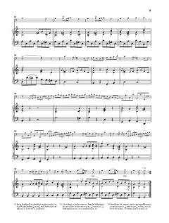 Sonate C-dur op. 40 Nr. 1 von Jean-Baptiste Bréval 