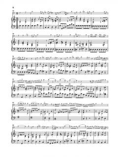 Sonate C-dur op. 40 Nr. 1 von Jean-Baptiste Bréval 