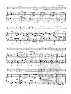 Sonate F-dur op. 6 von Richard Strauss 