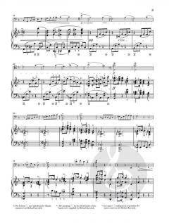 Sonate F-dur op. 6 von Richard Strauss 