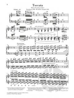 Toccata d-moll für Orgel BWV 565  von Johann Sebastian Bach 