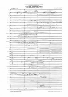 The Gilded Theatre von Kenneth Hesketh 