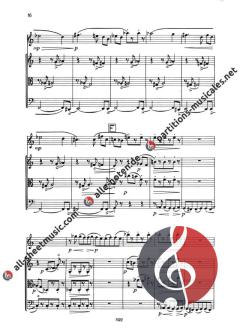 Oboe Quartet von Malcolm Arnold 
