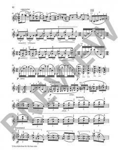 Sonate posthume op. 27bis von Eugene Ysaye (Download) 