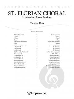 St. Florian Choral von Thomas Doss 