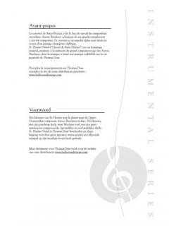 St. Florian Choral von Thomas Doss 