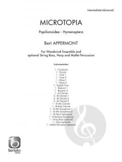 Microtopia von Bert Appermont 