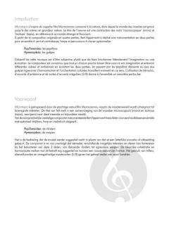 Microtopia von Bert Appermont 