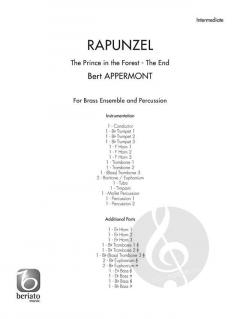 Rapunzel von Bert Appermont 