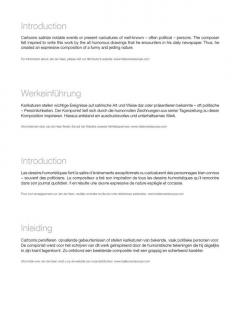 Cartoon Music von Jan de Haan 