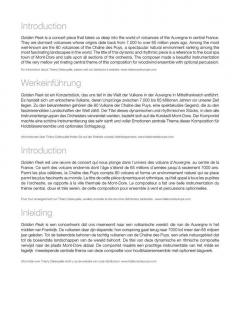 Slow Movement from Golden Peak von Thierry Deleruyelle 