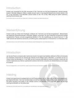 Arsenal von Jan van der Roost 