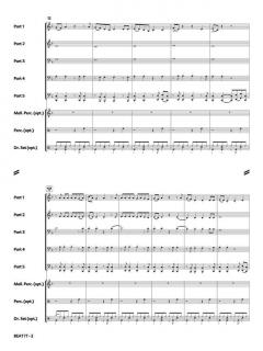 Beat it von Michael Jackson 