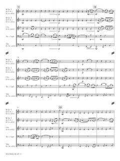 You Raise Me Up von Brendan Graham 