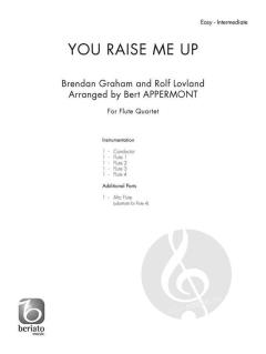 You Raise Me Up von Brendan Graham 