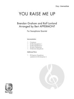 You Raise Me Up von Brendan Graham 