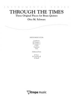 Through the Times von Otto M. Schwarz 