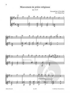 Duos für klassische Gitarre 1 