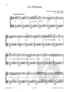 Duos für klassische Gitarre 1 