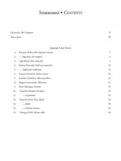 Liriche italiane scelte - Voce grave von Ilaria Narici 