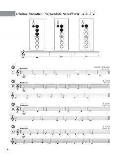 Erste Klassiksammlung für Klarinette im Alle Noten Shop kaufen