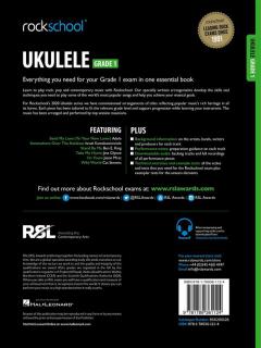 Rockschool Ukulele Grade 1 (2020) im Alle Noten Shop kaufen