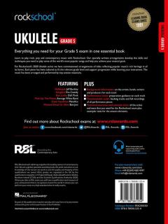 Rockschool Ukulele Grade 5 (2020) im Alle Noten Shop kaufen