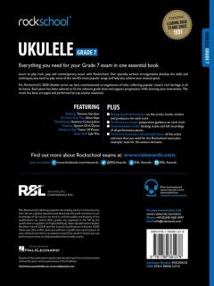 Rockschool Ukulele Grade 7 (2020) im Alle Noten Shop kaufen