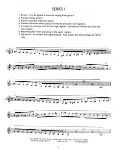 Top Tones For Trumpet von Irving Bush im Alle Noten Shop kaufen