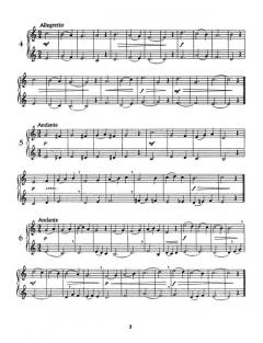 114 Easy Duets von William Williams 