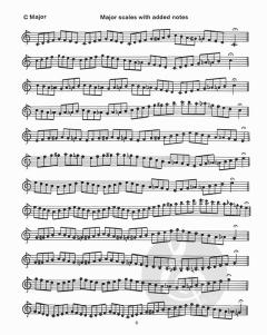 Improvisational Patterns: The Bebop Era Vol. 1 von David Baker 