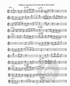 Improvisational Patterns: The Bebop Era Vol. 1 von David Baker 