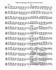 Improvisational Patterns: The Bebop Era Vol. 1 von David Baker 