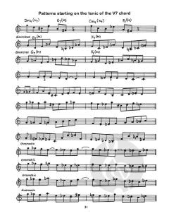 Improvisational Patterns: The Bebop Era Vol. 2 von David Baker 