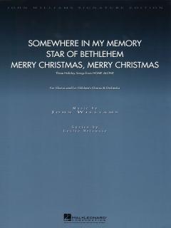 Home Alone (Three Holiday Songs From) von John Williams 