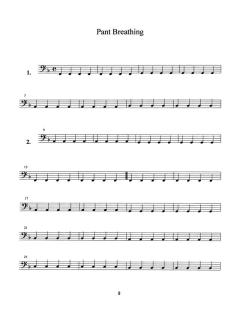 Breathing Bass Line von Bob Stewart 