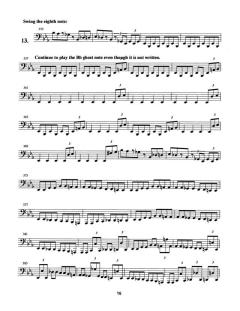 Breathing Bass Line von Bob Stewart 