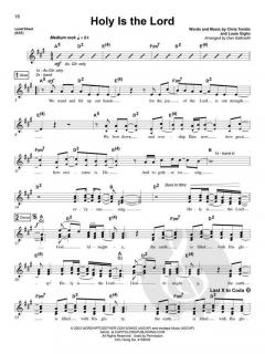 Contemporary Worship Classics - Band Edition 