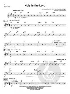 Contemporary Worship Classics - Band Edition 